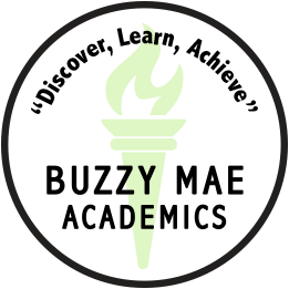 Buzzy Mae Academics