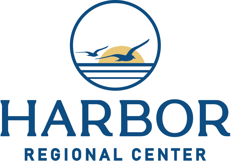 Harbor Regional Center logo